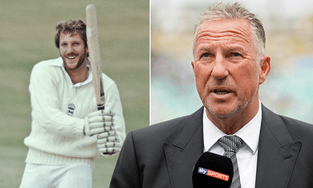 A - (Standard) 499 Club xPre-Ashes Tour with Sir Ian Botham & Geoff Miller - 17th Oct