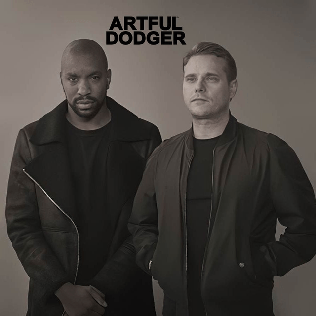 (Final Release) Garage Bank Holiday Sunday with Artful Dodger & Street Food 