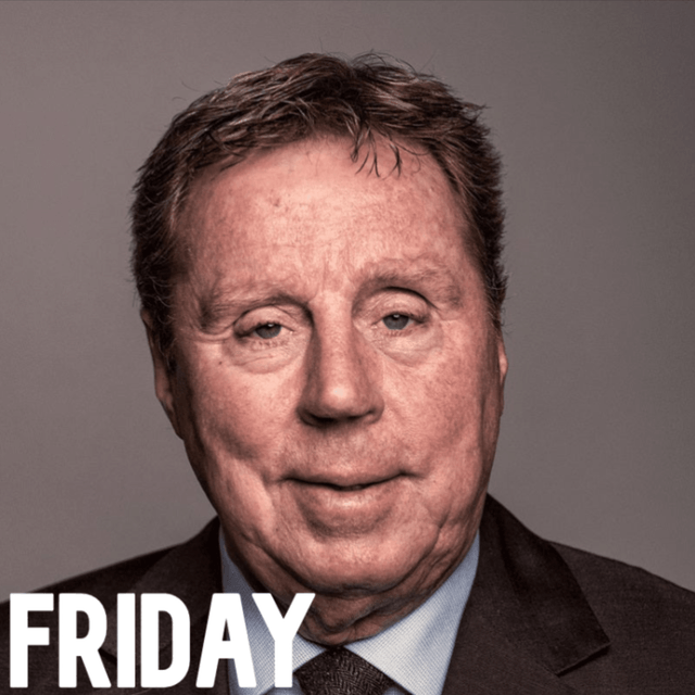 E - Friday (VIP) (Includes Photo) 499 Club x An Audience with Harry Redknapp - 9th May