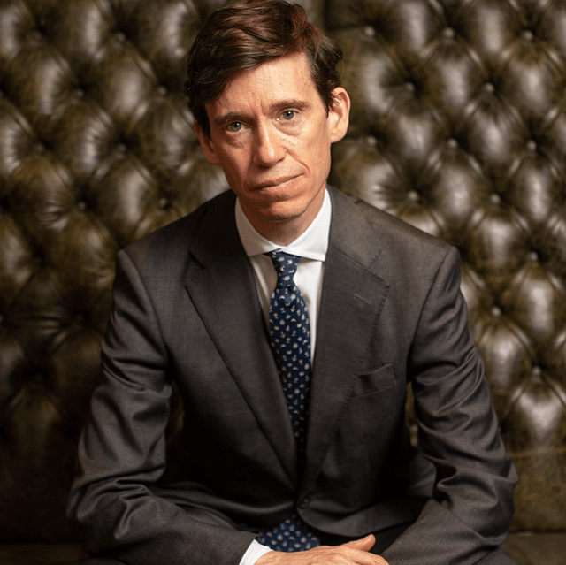 VIP (Incudes Photo) - This Is Politics - An Evening With Rory Stewart - 12th Sept 