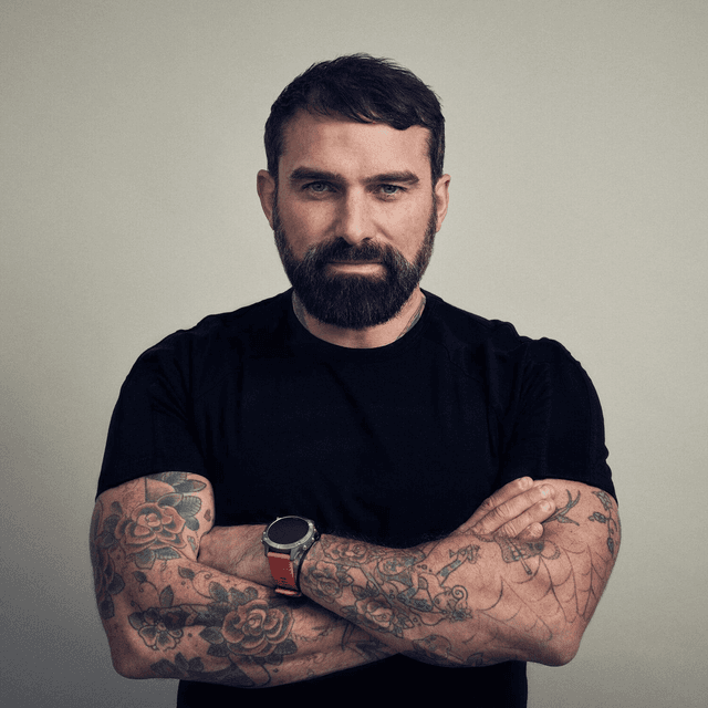 VIP VIP upgrade - Ant Middleton (Private Meet &amp; Greet)