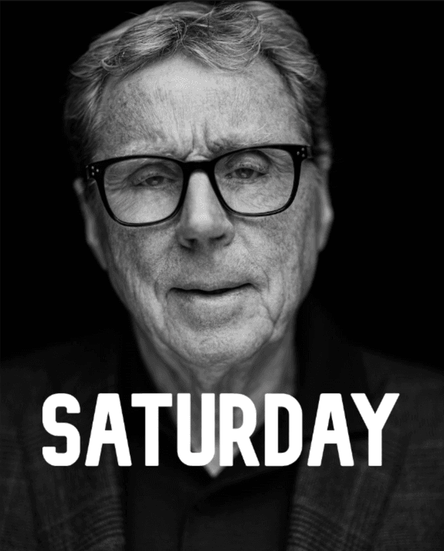 A - Saturday (Standard) 499 Club x An Afternoon with Harry Redknapp - 10th May (12-5pm - Harry on Stage at 3:00 pm)