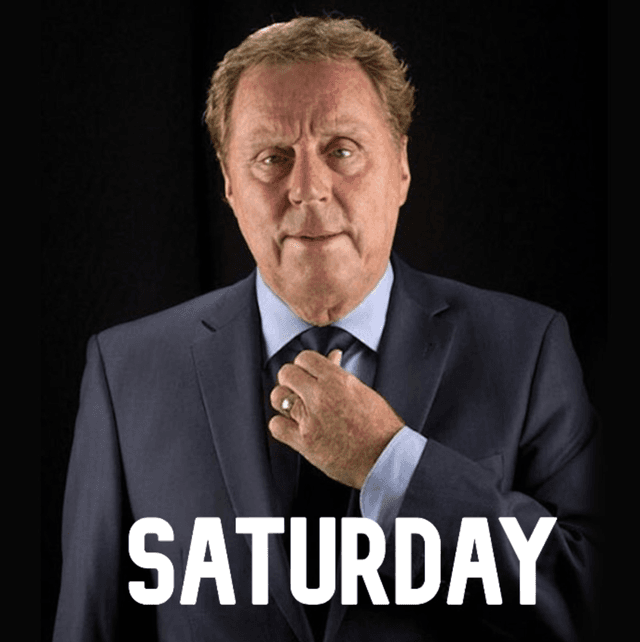 C - Saturday (VIP VIP) (Private Meeting &amp; Nibbles) 499 Club x An Afternoon with Harry Redknapp - 10th May - (12-5pm - Harry on Stage at 3:00 pm)
