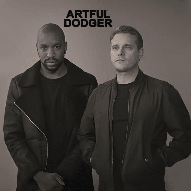 (Final Release) Garage Bank Holiday Sunday with Artful Dodger &amp; Street Food 