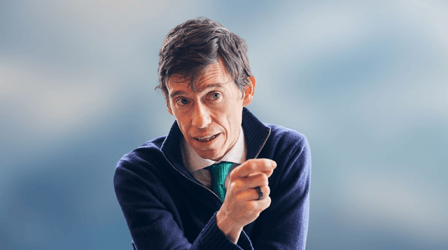 Standard - This Is Politics - An Evening With Rory Stewart - 12th Sept 