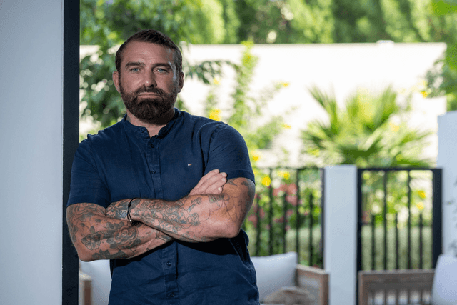 B - (VIP Inc. Photo) 1st November- 499 Club x An Evening With Ant Middleton – Mindset Matters