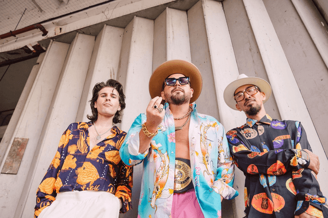 (On The Day Price)  - Bank Holiday Sunday &#039;Fiesta&#039; w The Cuban Brothers - May 4th 