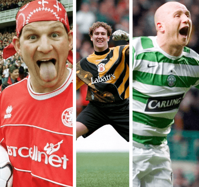 VIP - (Includes Photo) - Football Banter: An  Evening with Mark Crossley, John Hartson &amp; Dean Windass - 18th July 